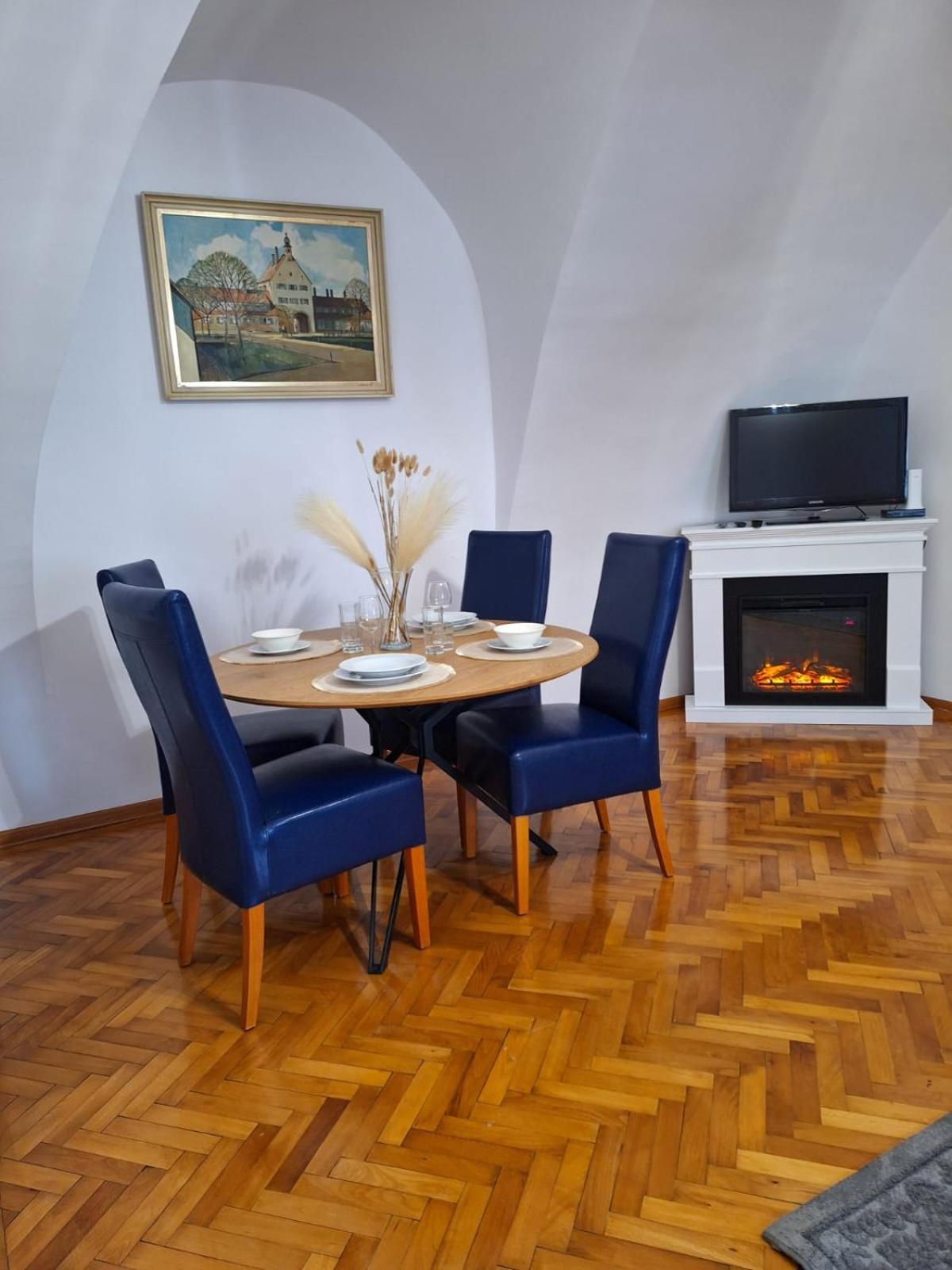 Classy View - Panoramic Sibiu Suite 외부 사진