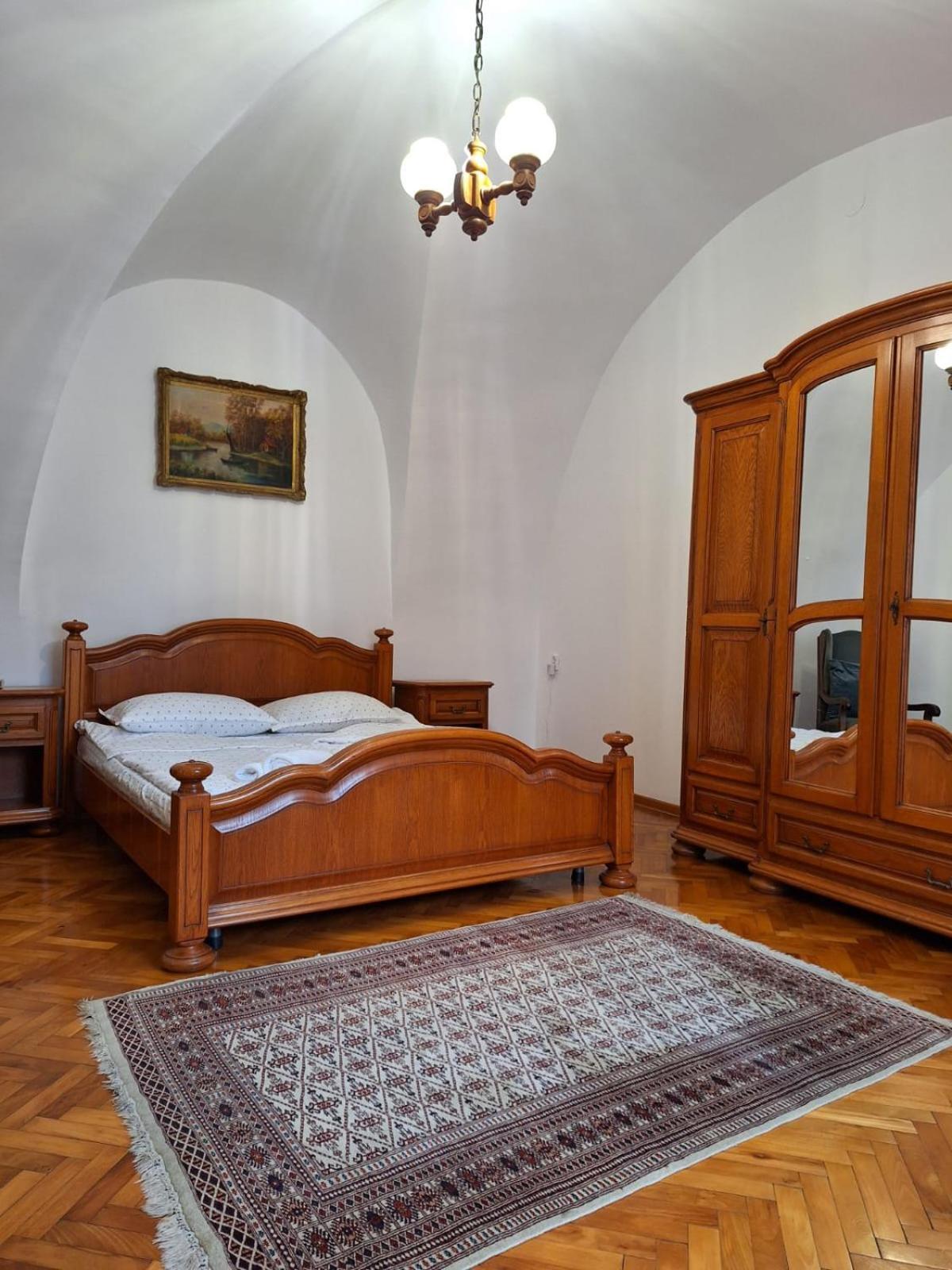 Classy View - Panoramic Sibiu Suite 외부 사진