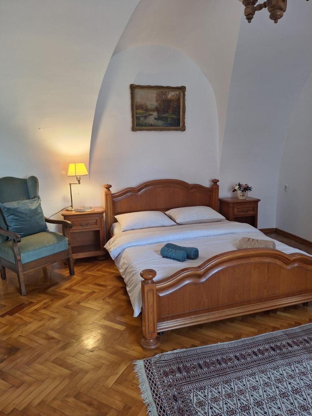 Classy View - Panoramic Sibiu Suite 외부 사진