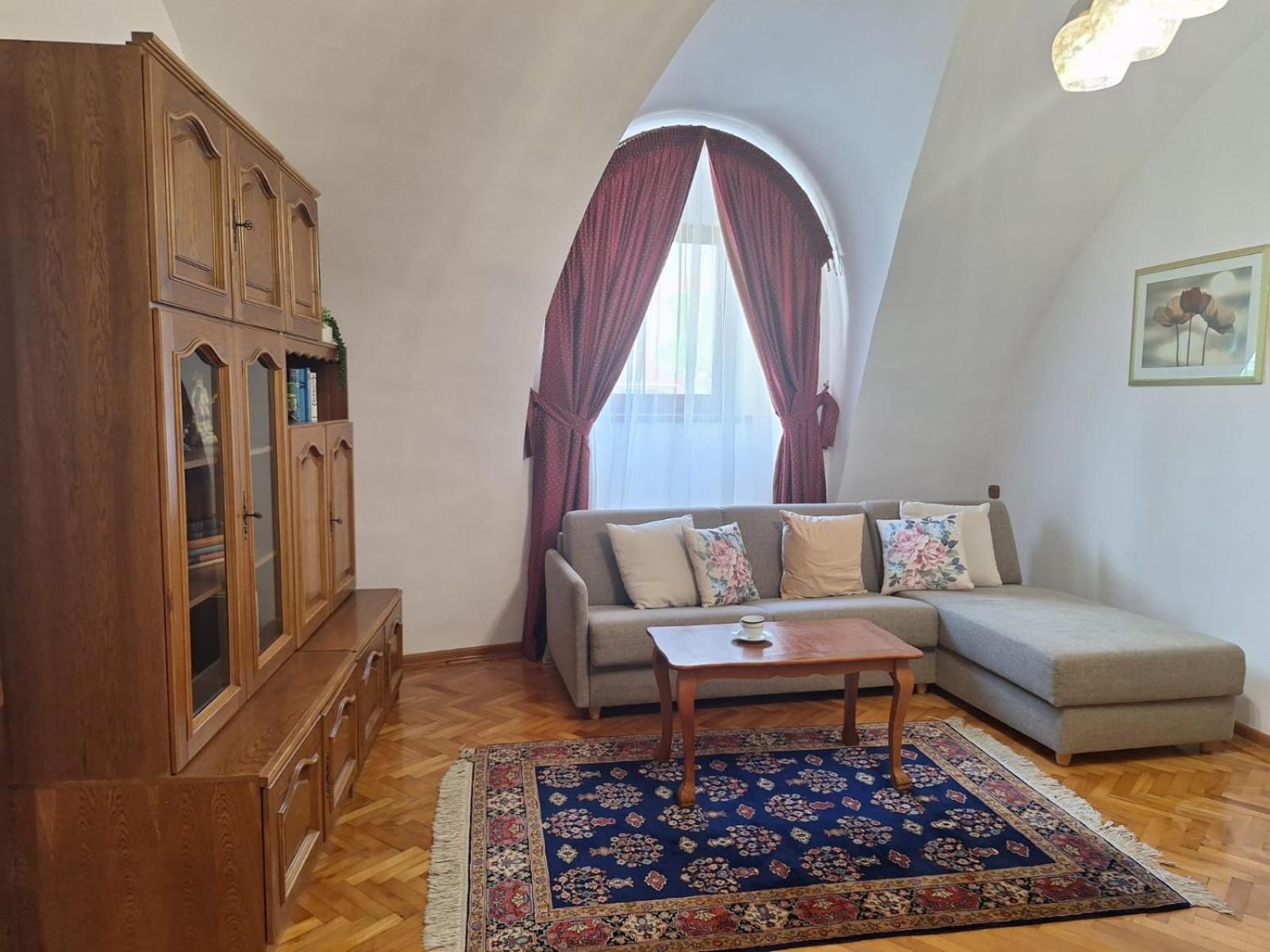 Classy View - Panoramic Sibiu Suite 외부 사진
