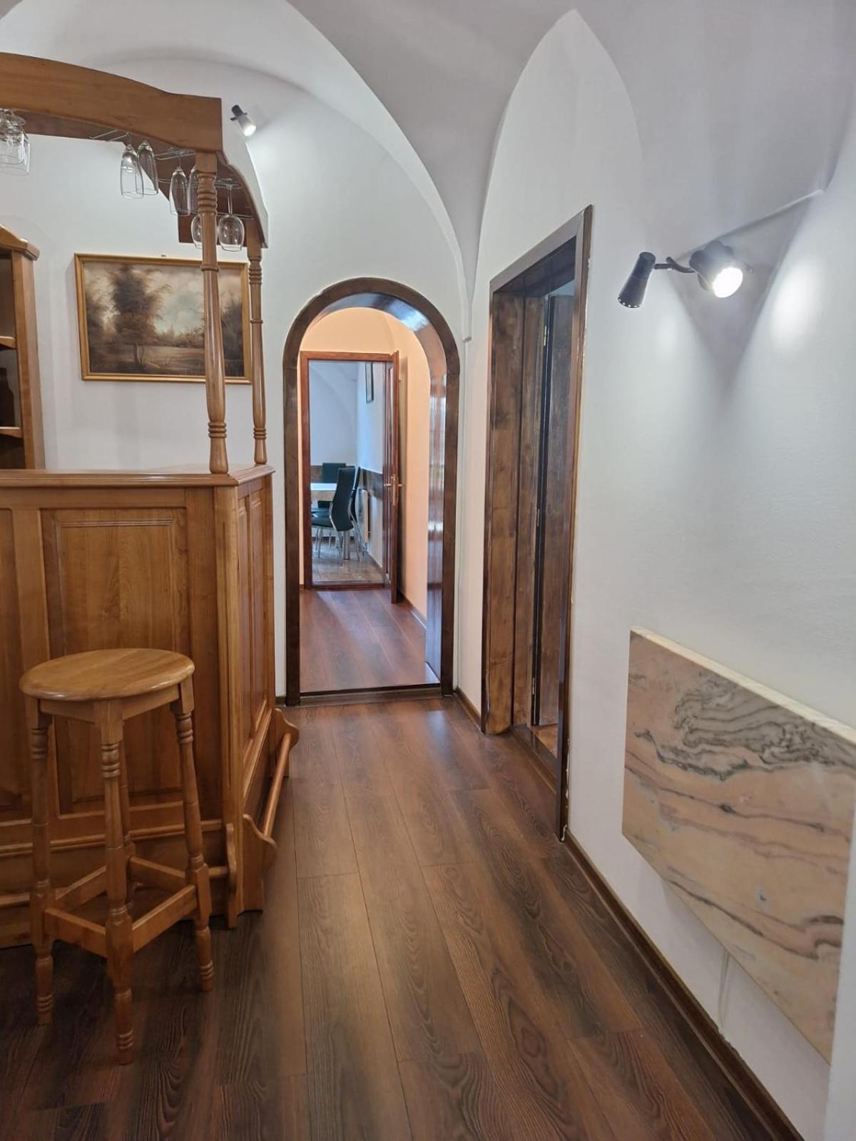Classy View - Panoramic Sibiu Suite 외부 사진
