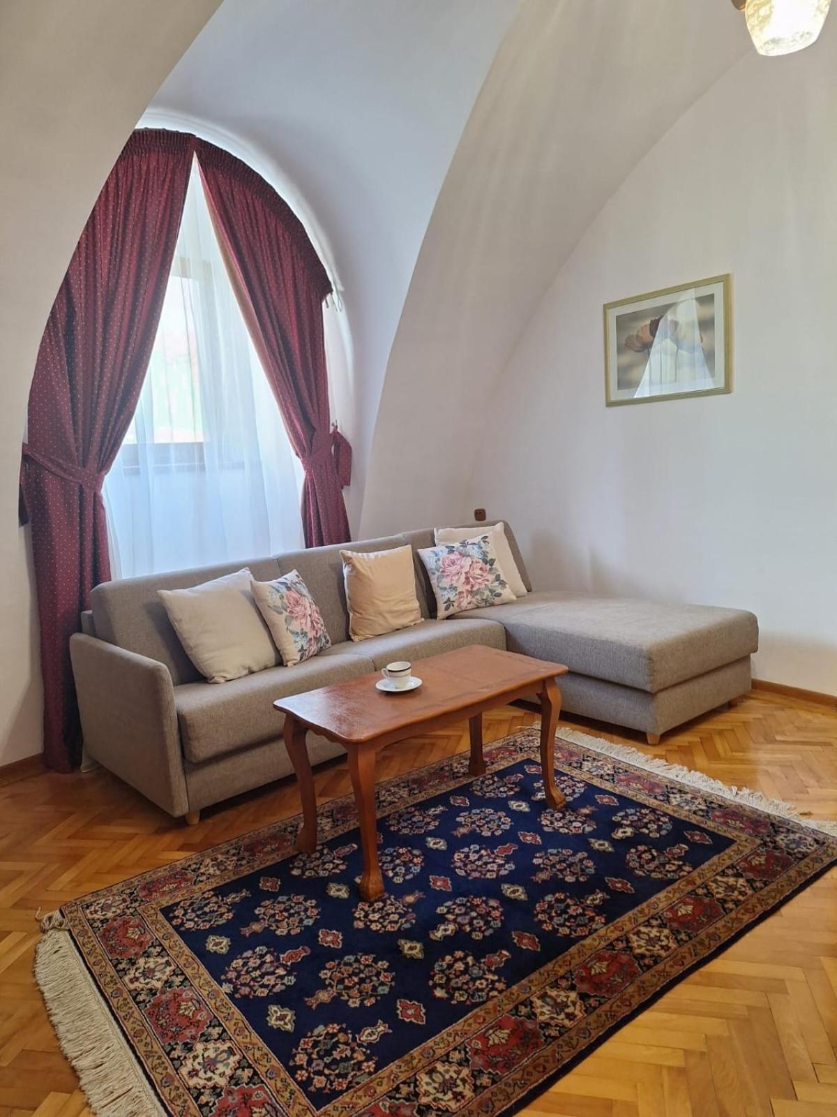 Classy View - Panoramic Sibiu Suite 외부 사진