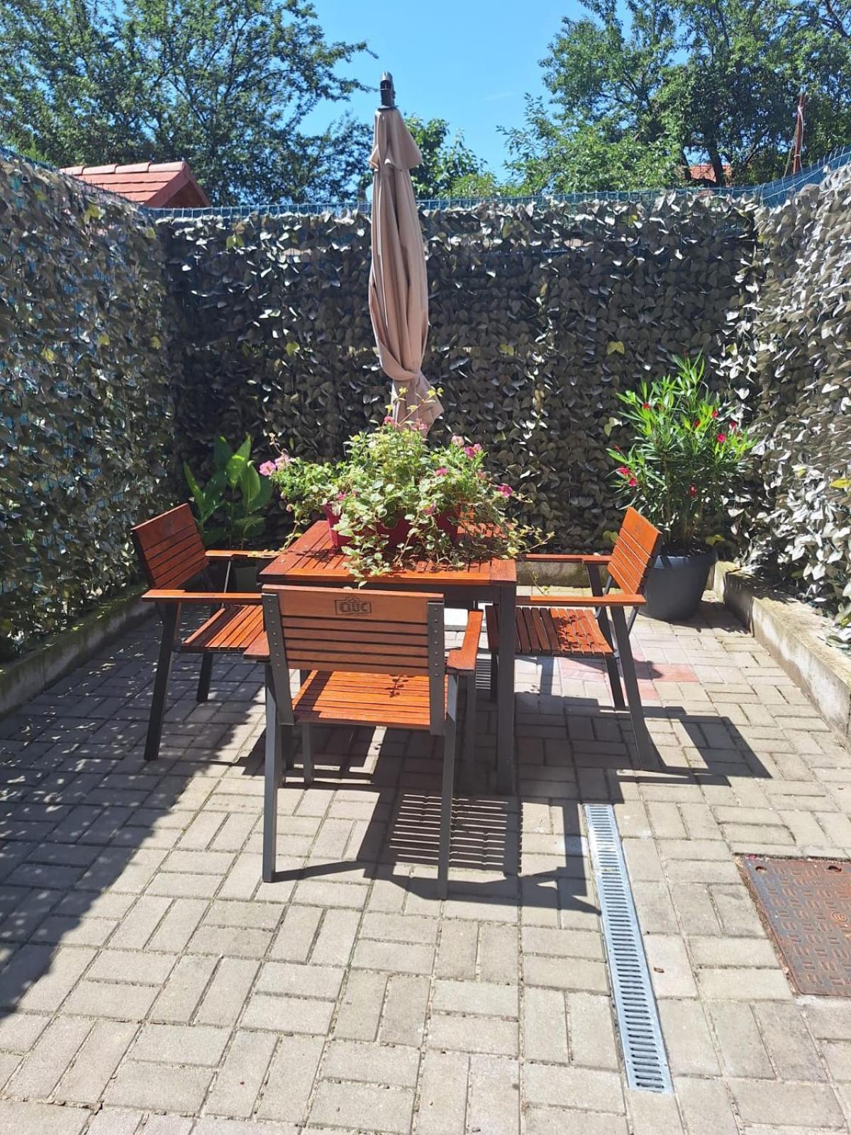 Classy View - Panoramic Sibiu Suite 외부 사진